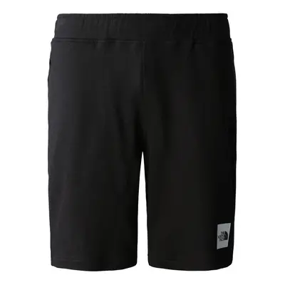 The North Face Summer Logo Shorts - Uomini - Pantaloni The North Face - Nero - NF0A8237JK3 - Tag