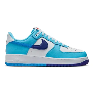 Nike Air Force '07 LV8 "Light Photo Blue" - Uomini - Scarpe Nike - Blanc - DZ2522-100 - Taglia: