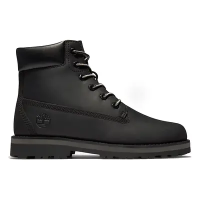 Timberland Courma Kid Inch Side-Zip Boot - Uomini - Scarpe Timberland - Nero - A28W9-001 - Tagli