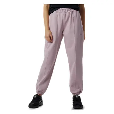 New Balance Athletics Nature State French Terry Sweatpant - Donne - Pantaloni New Balance - Viol