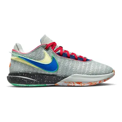 Nike LeBron "Nike Lifer" - Uomini - Scarpe Nike - Grigio - DJ5423-002 - Taglia: