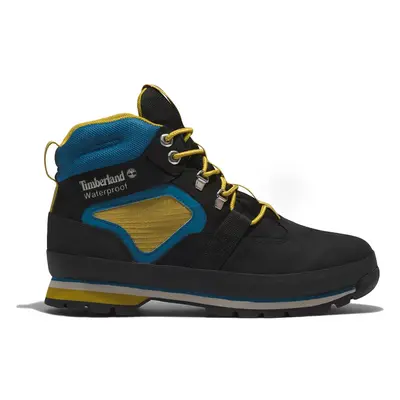 Timberland Euro Hiker Timberdry Boot - Uomini - Scarpe Timberland - Nero - A2AME-001 - Taglia: