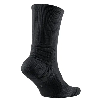 Jordan Ultimate Flight 2.0 Crew Socks - Uomini - Calzini Jordan - Nero - SX5854-010 - Taglia: