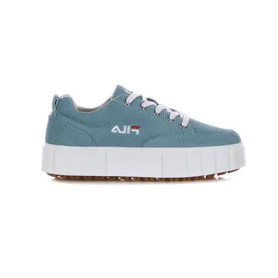 Fila Sandblast R WMN - Donne - Scarpe Fila - Blu - 1011380.23R - Taglia: