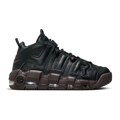 Nike Air More Uptempo "Black Dark Brown" Wmns - Donne - Scarpe Nike - Nero - DV1137-001 - Taglia