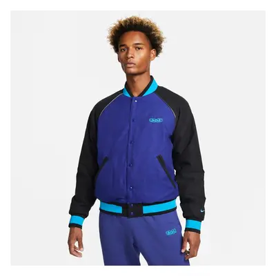 Nike LeBron Protect Basketball Jacket - Uomini - Giacca Nike - Blu - DQ6147-455 - Taglia: