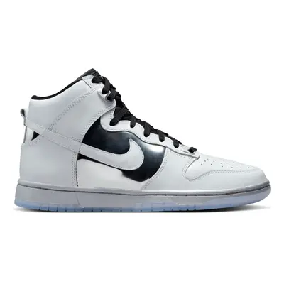 Nike Dunk High SE "Chrome" - Donne - Scarpe Nike - Blanc - DX5928-100 - Taglia: