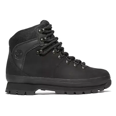 Timberland Euro Hiker F/L Waterproof Boot W - Donne - Scarpe Timberland - Nero - A2EMT-001 - Tag