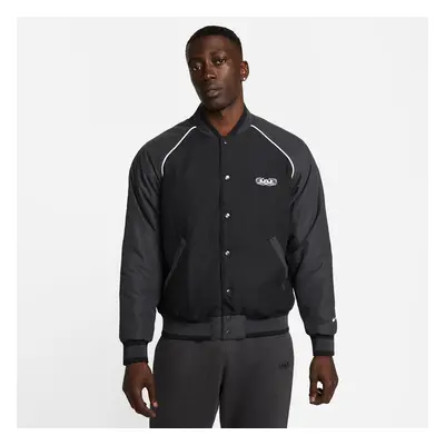 Nike LeBron Protect Basketball Jacket - Uomini - Giacca Nike - Nero - DQ6147-010 - Taglia: