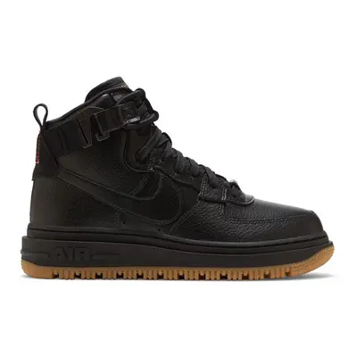 Nike Air Force High Utility 2.0 Black Wmns - Donne - Scarpe Nike - Nero - DC3584-001 - Taglia: