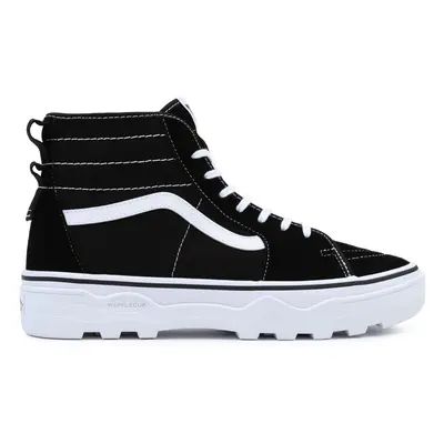 Vans UA Sentry SK8-Hi WC - Uomini - Scarpe Vans - Nero - VN0A5KY5BA21 - Taglia: