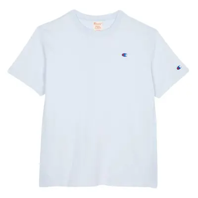 Champion Crewnech T-shirt - Donne - Maglietta a maniche corte Champion - Blu - 115109-BS012 - Ta