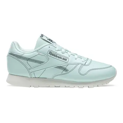 Reebok Classic Leather Vegan - Donne - Scarpe Reebok - Blu - GX2522 - Taglia: