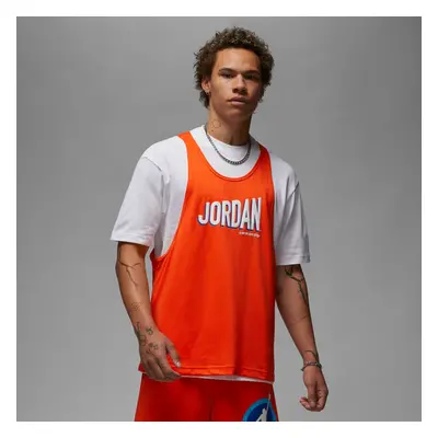 Jordan Flight MVP Top Rush Orange - Uomini - Maglietta a maniche corte Jordan - Blanc - DV7604-1