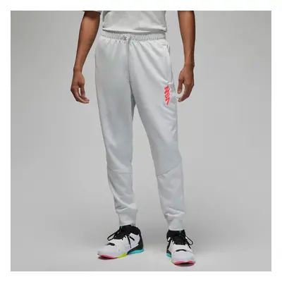 Jordan Zion Dri-FIT Pants Photon Dust - Uomini - Pantaloni Jordan - Blanc - DX0637-025 - Taglia: