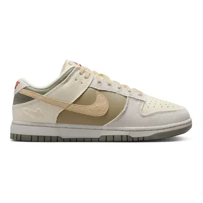 Nike Dunk Low "Sesame Alabaster" Wmns - Donne - Scarpe Nike - Blanc - FZ4341-100 - Taglia: