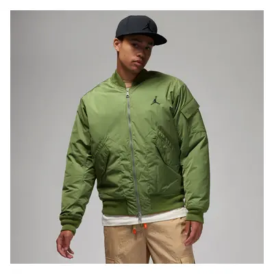 Jordan Essentials Renegade Jacket Sky J Olive - Uomini - Giacca Jordan - Verde - FB7316-340 - Ta