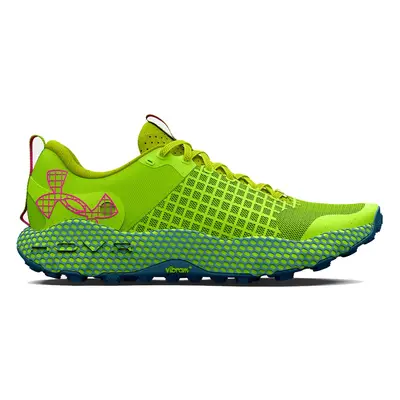 Under Armour UA HOVR DS Ridge TR-GRN - Uomini - Scarpe Under Armour - Verde - - Taglia: