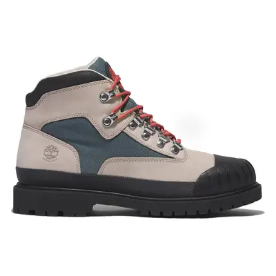 Timberland Heritage Rubber-Toe Hiking Boot - Donne - Scarpe Timberland - Grigio - A2KMJ-K51 - Ta