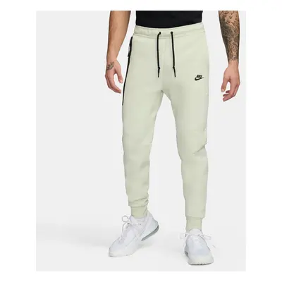 Nike Sportswear Tech Fleece Jogger Pants Sea Glass - Uomini - Pantaloni Nike - Grigio - FB8002-0