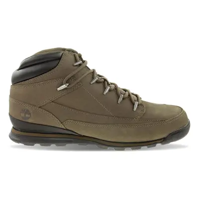 Timberland Euro Rock Mid Hiker Olive - Uomini - Scarpe Timberland - Verde - 0A2AM3-901 - Taglia: