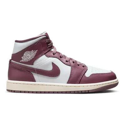 Air Jordan Mid "Sky J Mauve" Wmns - Donne - Scarpe Jordan - Grigio - BQ6472-050 - Taglia: