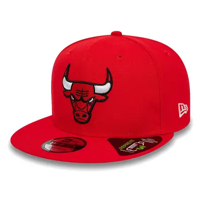 New Era Chicago Bulls NBA Repreve Red 9FIFTY Snapback Cap - Unisex - Cappello New Era - Rosso - 