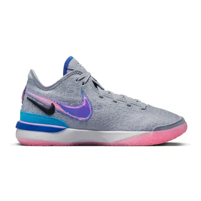 Nike LeBron NXXT Gen "Wolf Grey" - Uomini - Scarpe Nike - Grigio - DR8784-002 - Taglia: