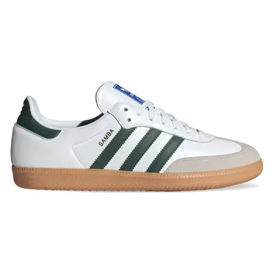 adidas Samba OG - Unisex - Scarpe adidas Originals - Blanc - IE3437 - Taglia: