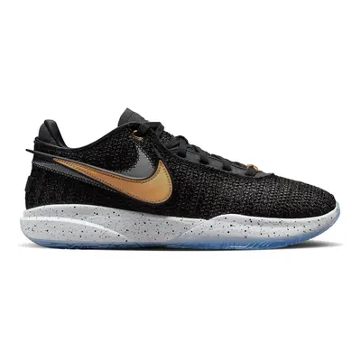 Nike LeBron "Black Metallic Gold" - Uomini - Scarpe Nike - Nero - DJ5423-003 - Taglia: