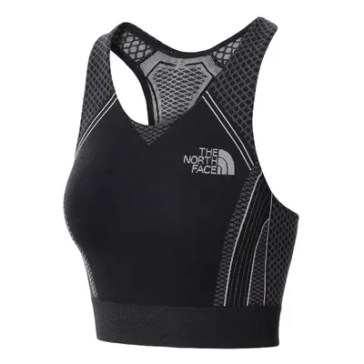 The North Face W Baselayer Top - Donne - Biancheria intima The North Face - Nero - NF0A83FZJK3 -