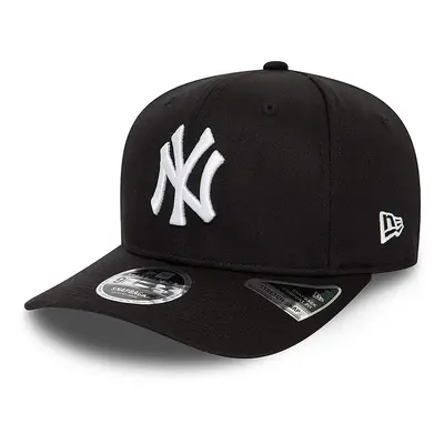 New Era New York Yankees World Series Black 9FIFTY Stretch Snap Cap - Unisex - Cappello New Era 