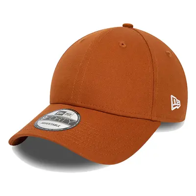 New Era Essential Brown 9FORTY Adjustable Cap - Unisex - Cappello New Era - Marrone - - Taglia: