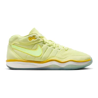 Nike Air Zoom G.T. Hustle "Frozen Yellow" - Uomini - Scarpe Nike - Verde - DJ9405-302 - Taglia: