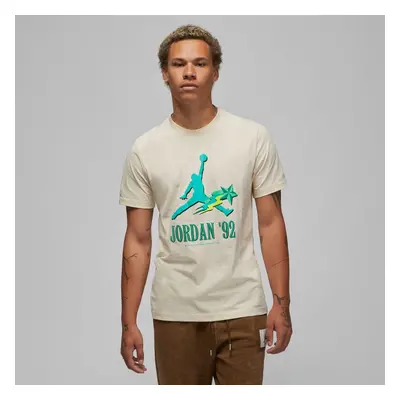 Jordan Summer of '92 Graphic Tee - Uomini - Maglietta a maniche corte Jordan - Marrone - DV1431-