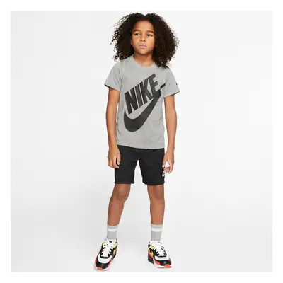 Nike Boys Futura Shorts 2pc Set Black - Bambini - set Nike - Nero - 86F024-023 - Taglia: