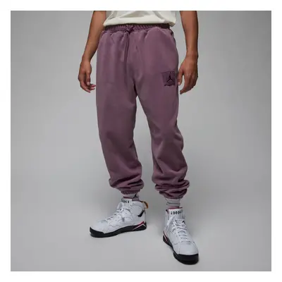 Jordan Essentials Fleece Winter Pants Sky J Mauve - Uomini - Pantaloni Jordan - Viola - FD7531-5