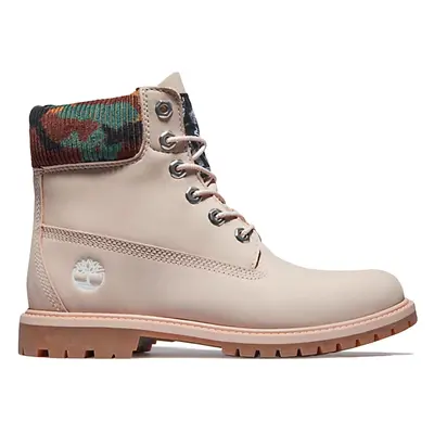 Timberland Heritage Inch Boot - Donne - Scarpe Timberland - Marrone - A2M8P-662 - Taglia: