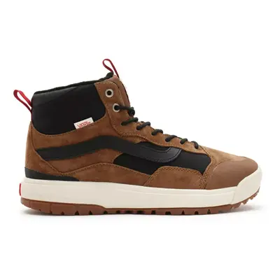 Vans Ultrarange Exo HI Dachshund - Unisex - Scarpe Vans - Marrone - VN0A5KS5FW6 - Taglia: