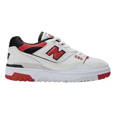 New Balance BB550VTB "Sea Salt True Red" - Uomini - Scarpe New Balance - Blanc - BB550VTB - Tagl