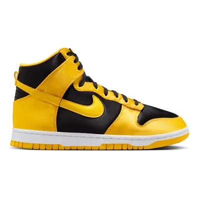 Nike Dunk High "Satin Goldenrod" Wmns - Donne - Scarpe Nike - Nero - FN4216-001 - Taglia: