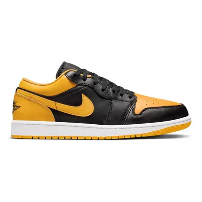 Air Jordan Low "Yellow Ochre" - Uomini - Scarpe Jordan - Nero - - Taglia: