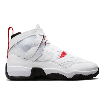 Air Jordan Jumpman Two Trey "White University Red" - Uomini - Scarpe Jordan - Blanc - DO1925-160