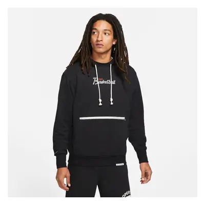 Nike Standard Issue Po - Uomini - Hoodie Nike - Nero - DA5942-010 - Taglia: