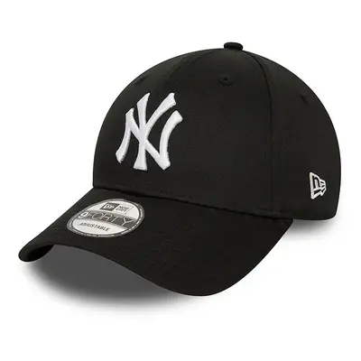 New Era New York Yankees World Series Patch Black 9FORTY Adjustable Cap - Unisex - Cappello New 