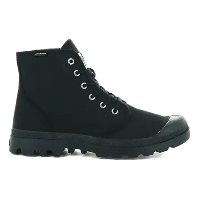 Palladium Pampa Hi Original Black Vegan - Uomini - Scarpe Palladium - Nero - 75349-060-M - Tagli