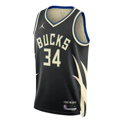 Jordan Dri-FIT NBA Milwaukee Bucks Statement Edition Swingman Jersey - Uomini - Maglia Jordan - 