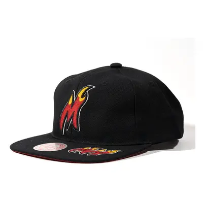 Mitchell & Ness NBA Miami Heat Dead Remix Deadstock Snapback Hwc - Unisex - Cappello Mitchell & 