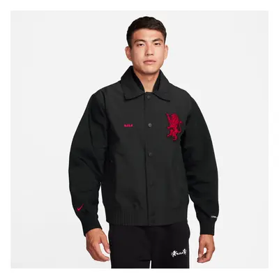 Nike Storm-FIT ADV LeBron Jacket - Uomini - Giacca Nike - Nero - FB7125-010 - Taglia: