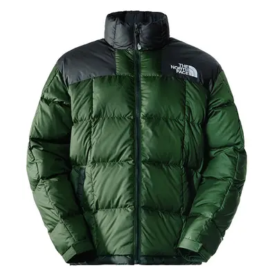 The North Face Lhotse Down Jacket - Uomini - Giacca The North Face - Verde - NF0A3Y23KII - Tagli